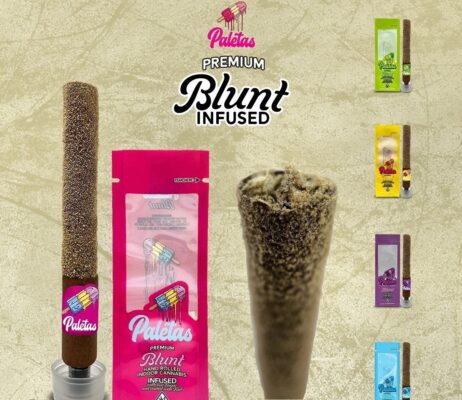 PALETAS CANNABIS